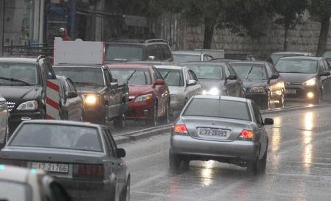 التأكد من جاهزية المركبات بعد الصيانة الدورية اجراء هام لتفادي حوادث الشتاء
